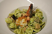 Orecchiette ai Trutti di Mare @ Ninos (©Foto.. Gastro PR)